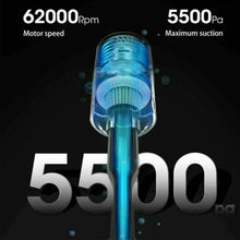 Load image into Gallery viewer, The Amazing Handheld Portable Car & Home Vacuum Cleaner