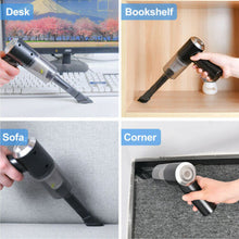 Load image into Gallery viewer, The Amazing Handheld Portable Car &amp; Home Vacuum Cleaner
