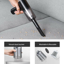 Load image into Gallery viewer, The Amazing Handheld Portable Car &amp; Home Vacuum Cleaner
